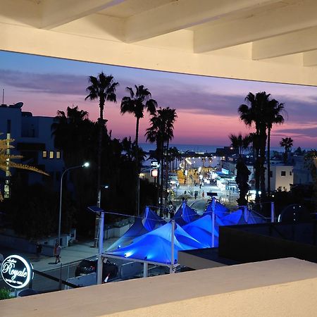Blue Coast Semeli By The Sea Apartment Paphos ภายนอก รูปภาพ